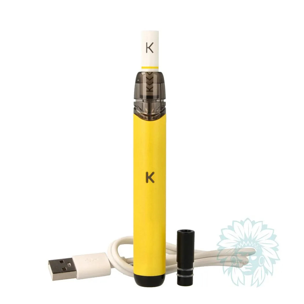 Light Yellow - Kiwi Pen 1 Device Kit in Dubai, UAE 