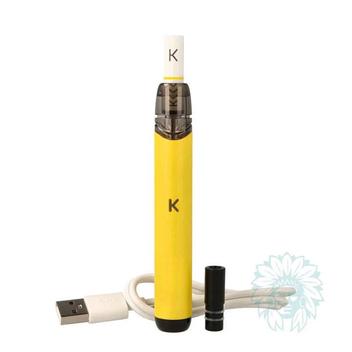Light Yellow - Kiwi Pen 1 Device Kit in Dubai, UAE 