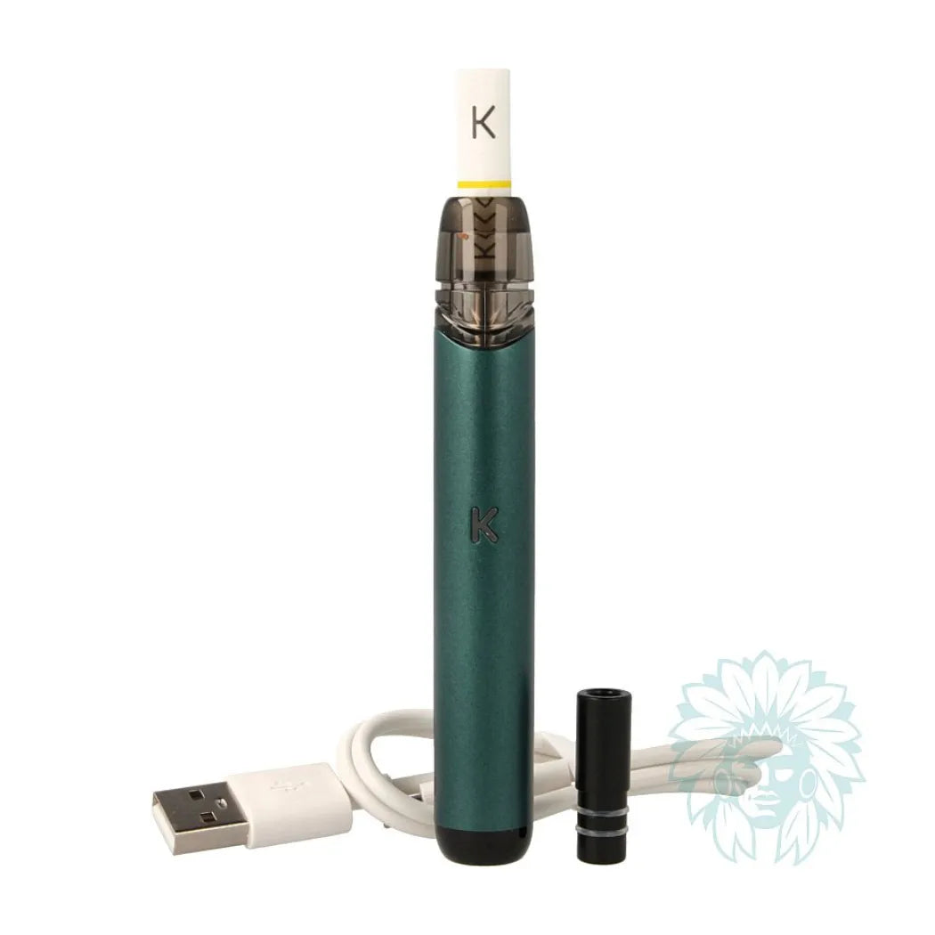 Midnight Green - Kiwi Pen 1 Device Kit in Dubai, UAE 