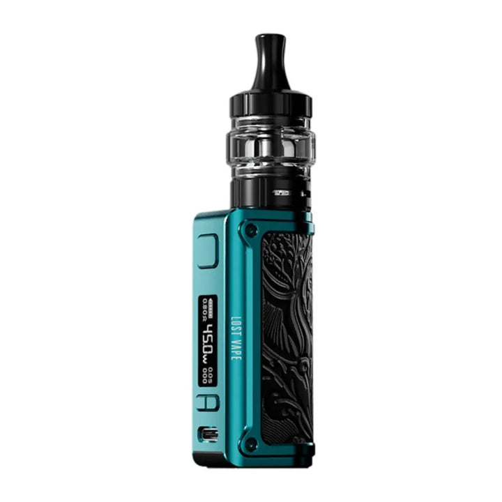 Dragon Green - LOST VAPE Thelema Mini Kit 45W Pod System in Dubai, UAE