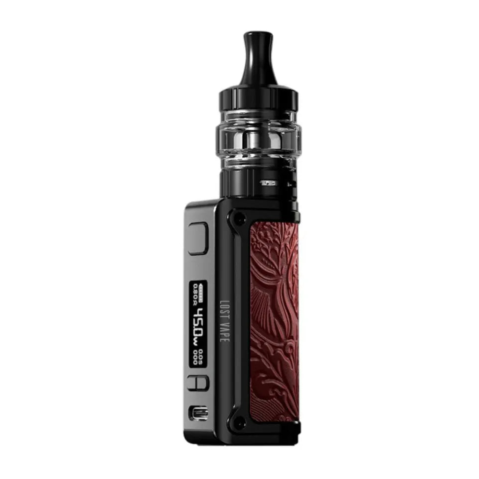 Mystic Red - LOST VAPE Thelema Mini Kit 45W Pod System in Dubai, UAE
