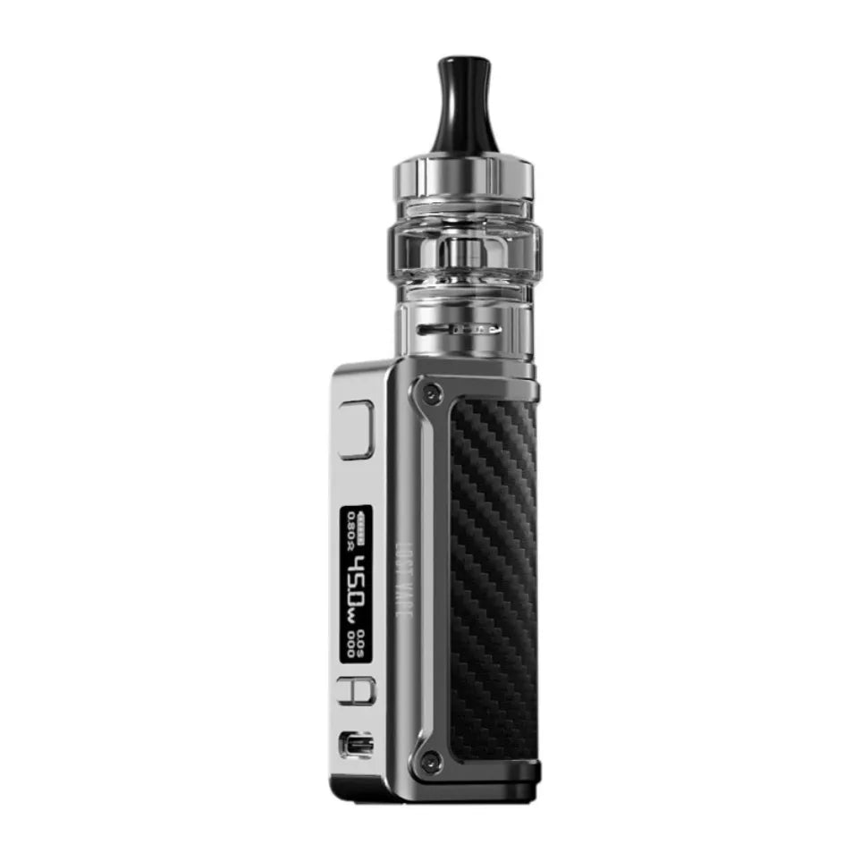 Space Silver - LOST VAPE Thelema Mini Kit 45W Pod System in Dubai, UAE