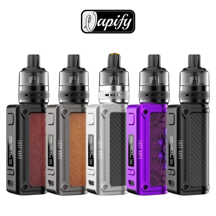 LOST VAPE Thelema Mini Kit 45W Pod System in Dubai, UAE