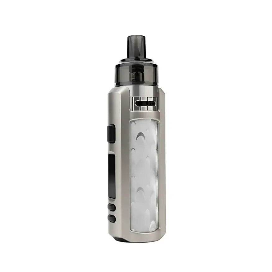 LOST VAPE Ursa Mini Kit 30W Vape Kit 12000mAh Starter Kit - Crystal Cream