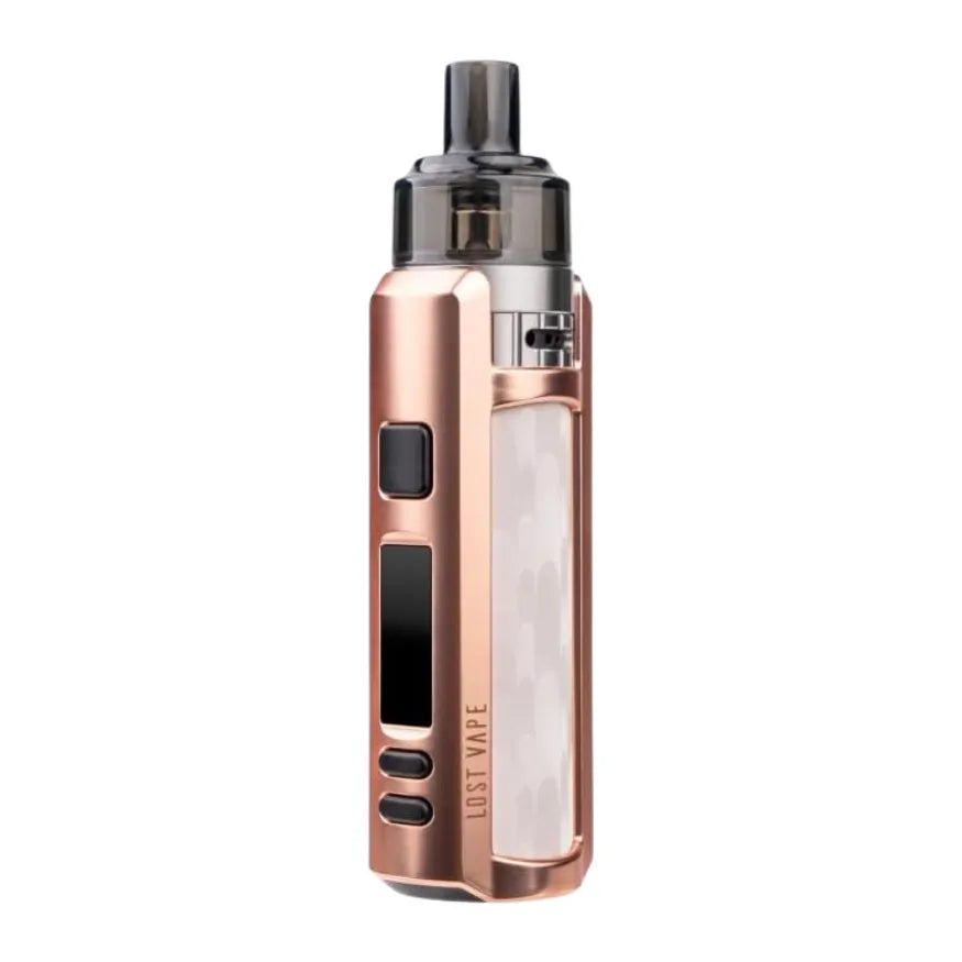 LOST VAPE Ursa Mini Kit 30W Vape Kit 12000mAh Starter Kit - Mist Rose