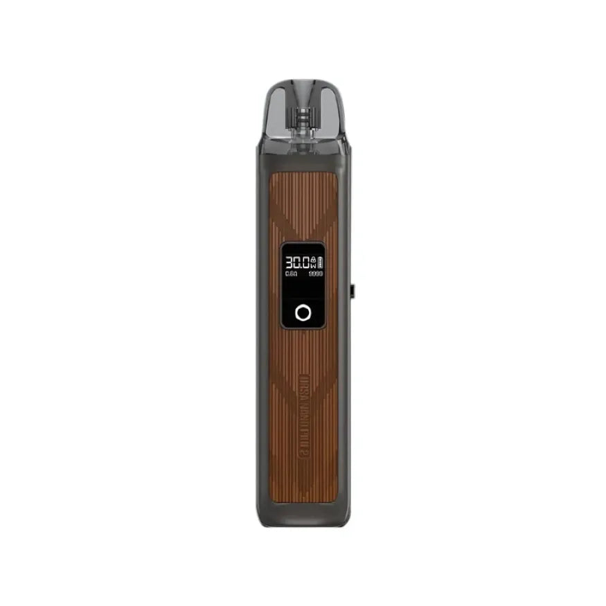 LOST VAPE Ursa Nano Pro 2 Kit 30W Pod System 1000mAh Vape Kit  -Classic Brown