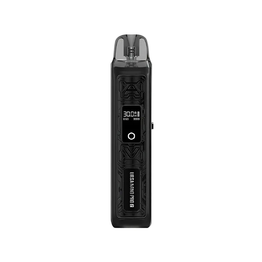 LOSTVAPE Ursa Nano Pro 2 Kit - Black Mecha 