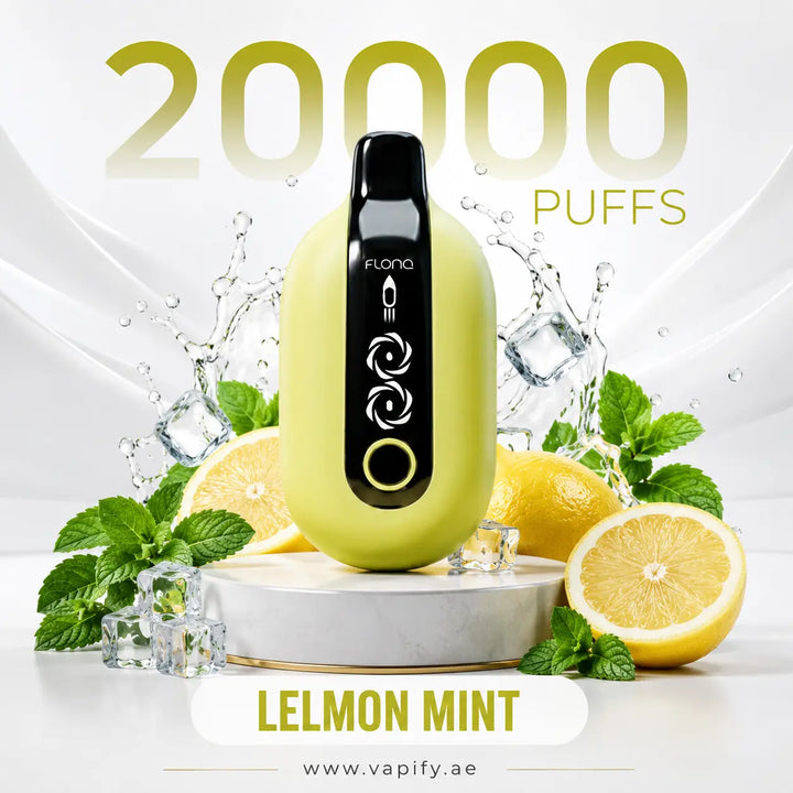flonq-ultra-20000-puffs-lemon-mint-flavor