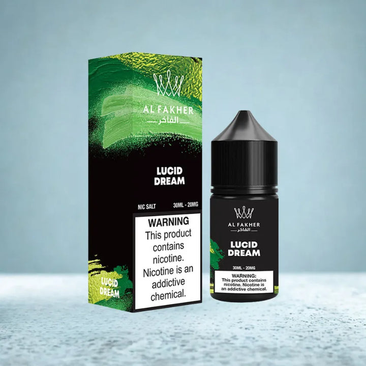 Al Fakher - Lucid Dream 30ml Salt Nicotine 30mg in Dubai, UAE 