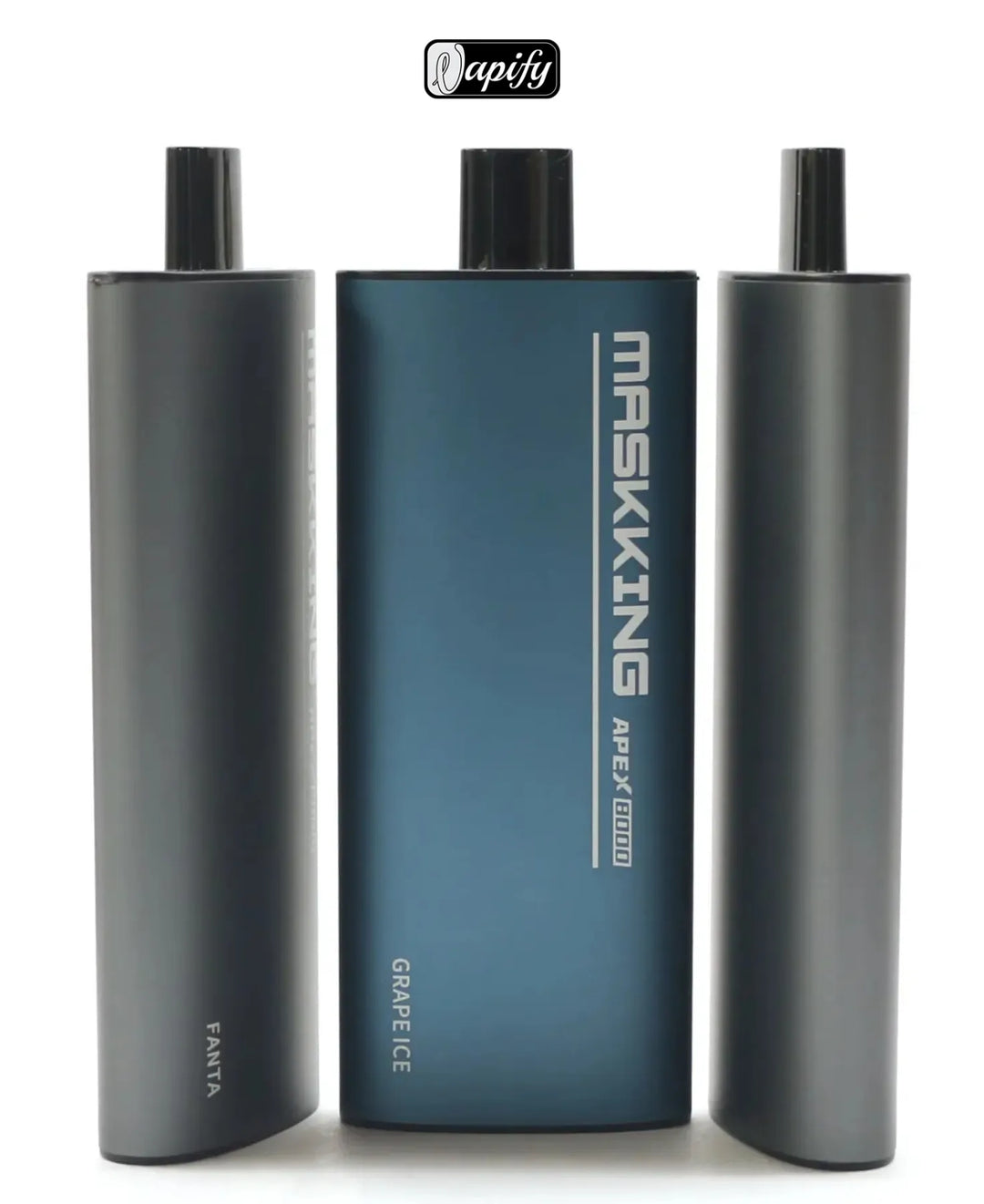 Best  - MASKKING Apex 8000 Puffs Disposable Vape in Dubai, UAE