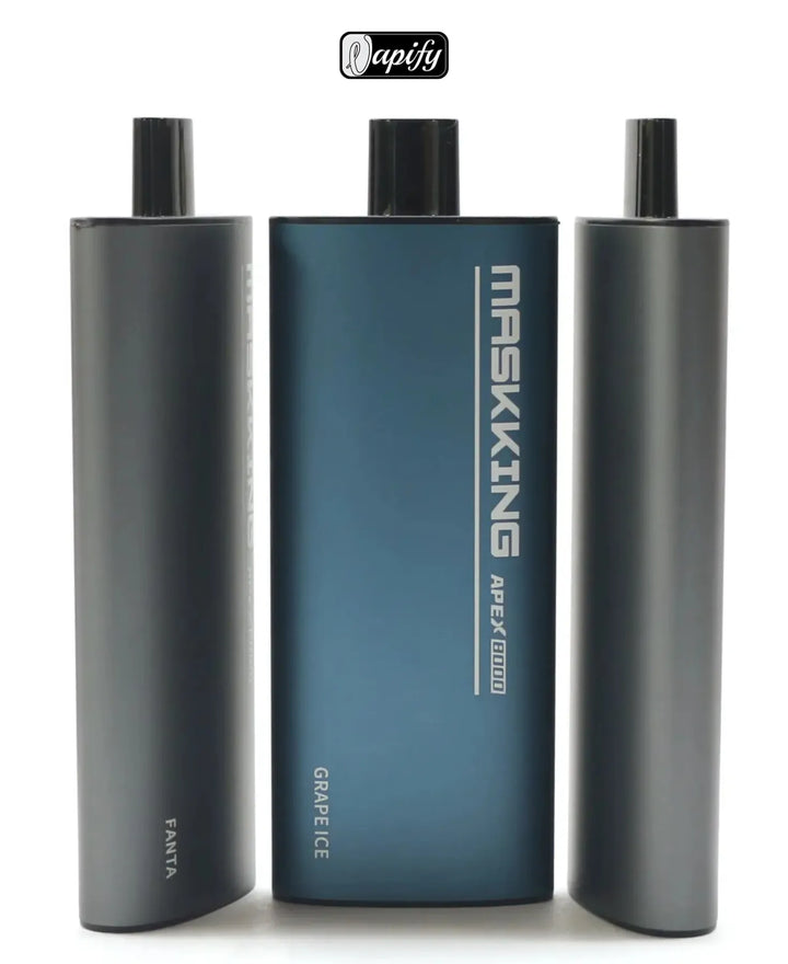Best  - MASKKING Apex 8000 Puffs Disposable Vape in Dubai, UAE
