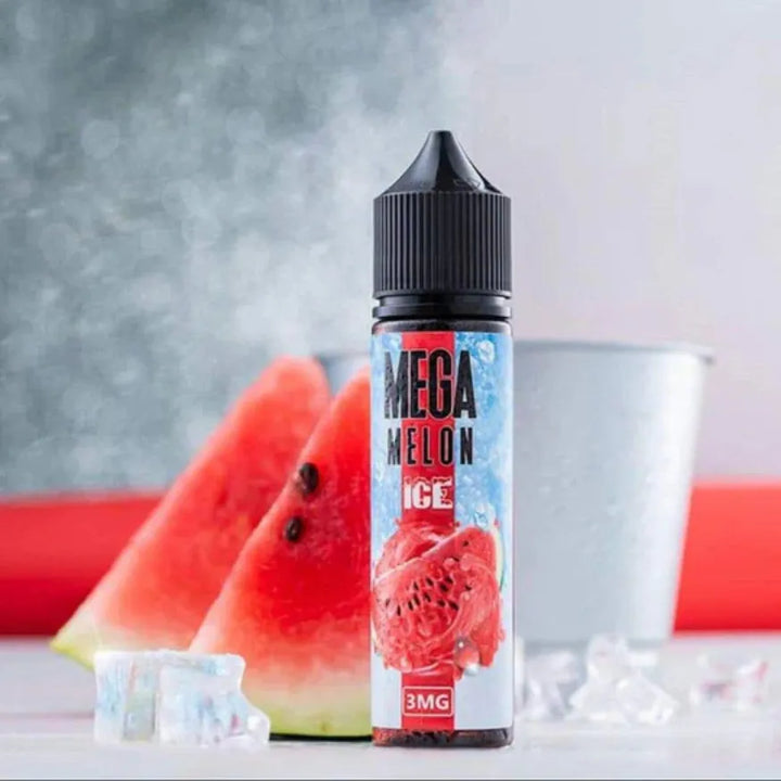 MEGA Vape Juice 60ml E-Liquid 12mg E-Juice