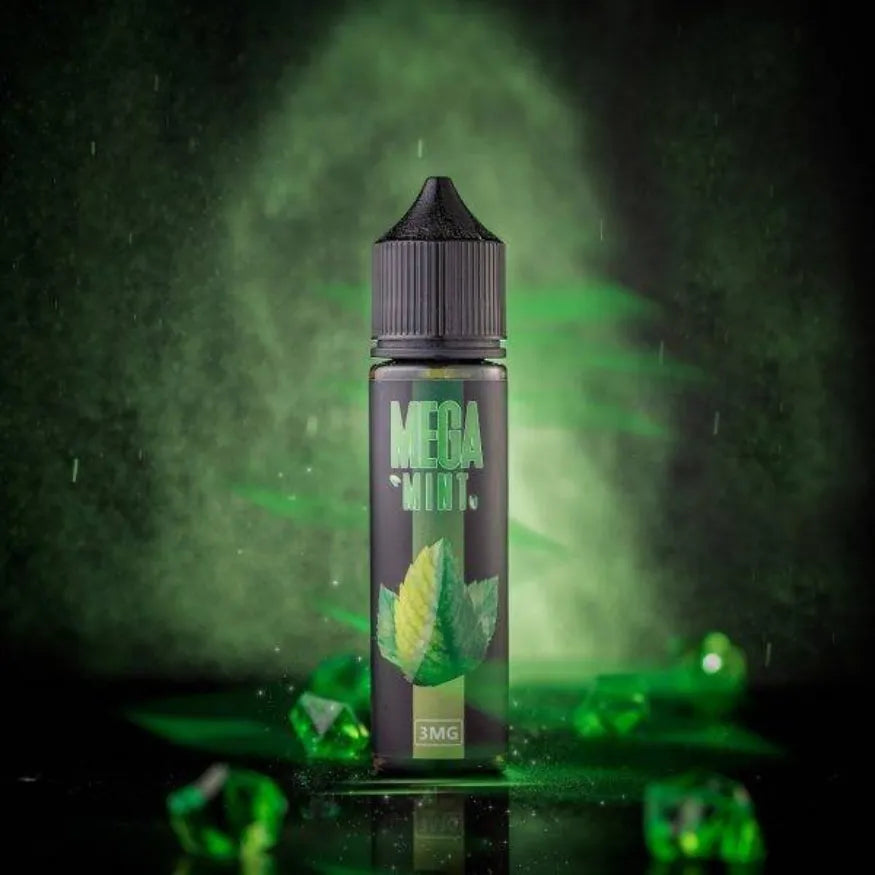 MEGA Vape Juice 60ml E-Liquid 12mg E-Juice