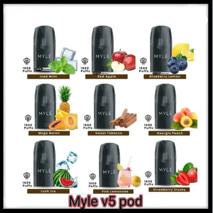 MYLE-V5-META-PODS