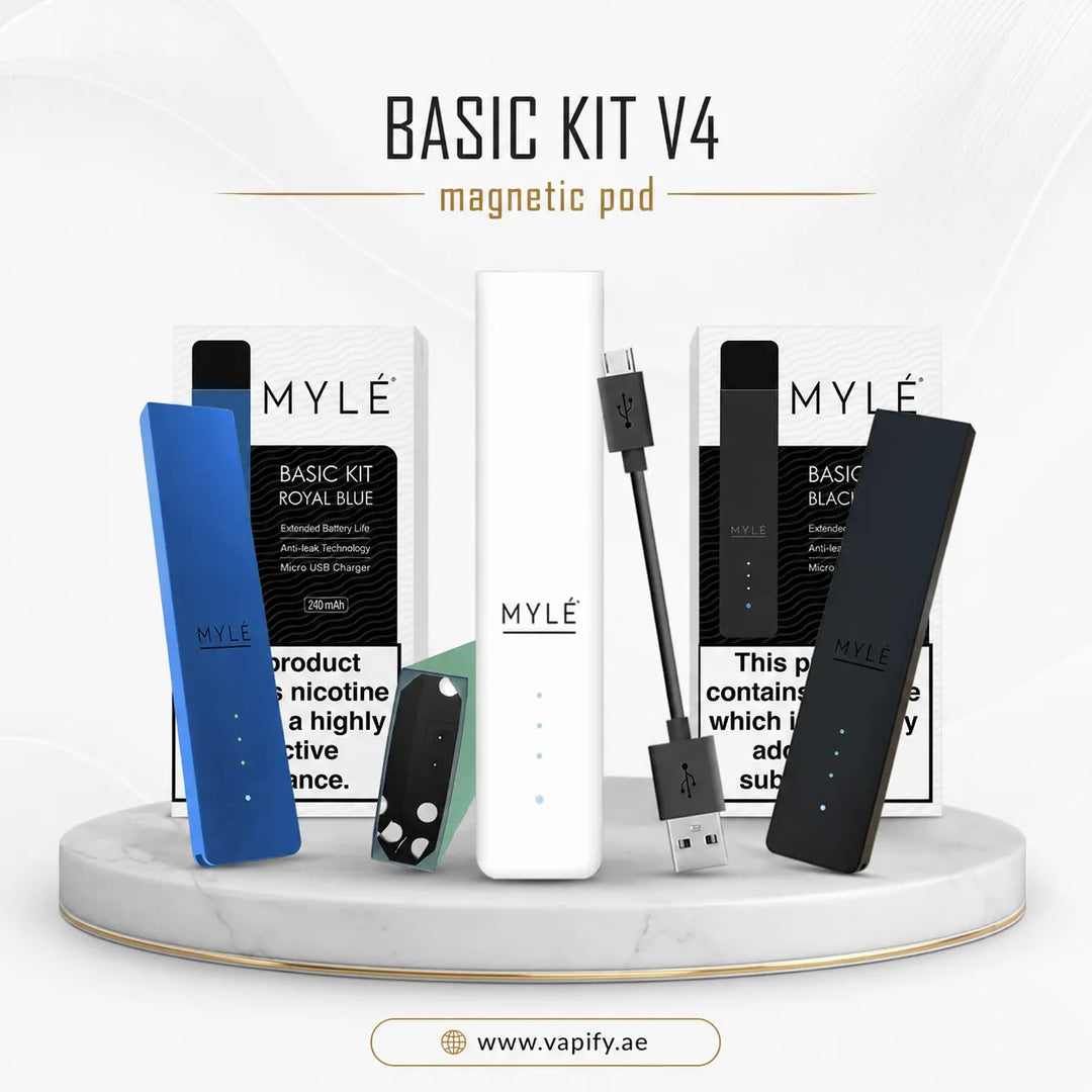 MYLE BASIC KIT V4