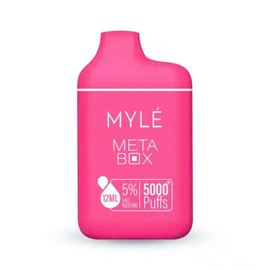 MYLE META Box-Pineapple Coconut Strawberry