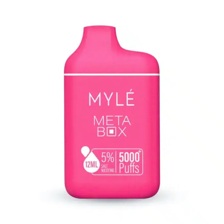 MYLE META Box-Pineapple Coconut Strawberry
