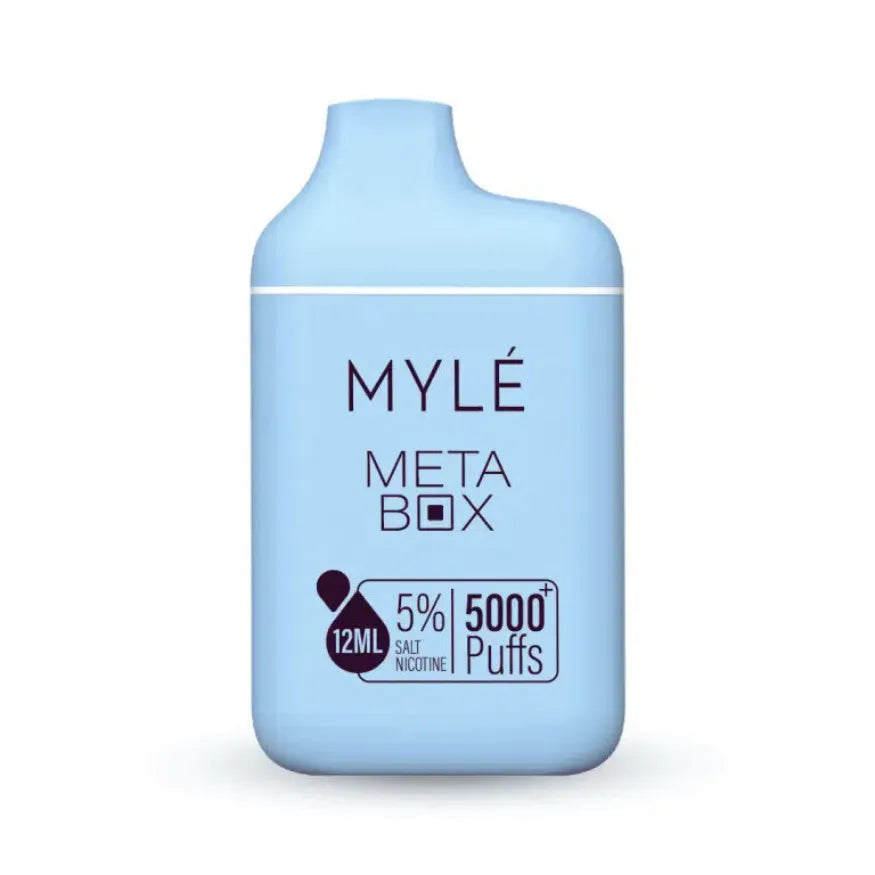 MYLE META Box- Blueberry Lemon