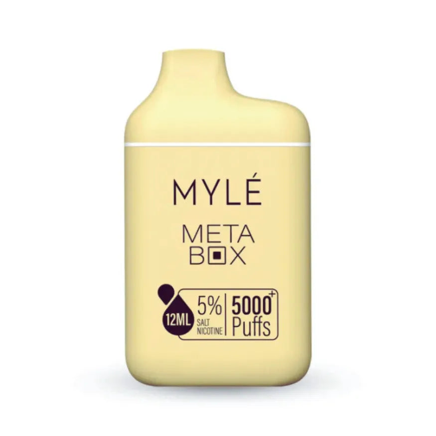 MYLE META Box- French Vanilla