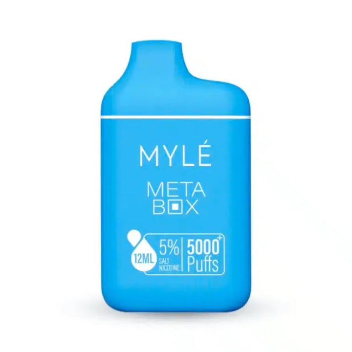 MYLE META Box- Iced Tropical Fruit
