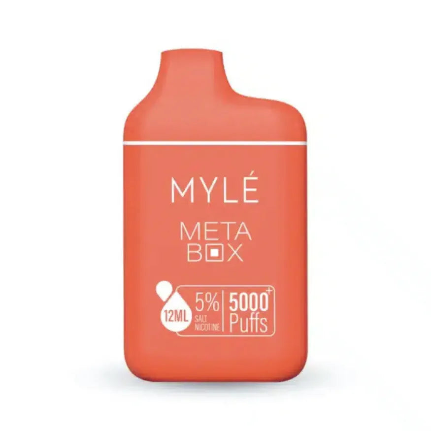 MYLE META Box - Melon Honeydew