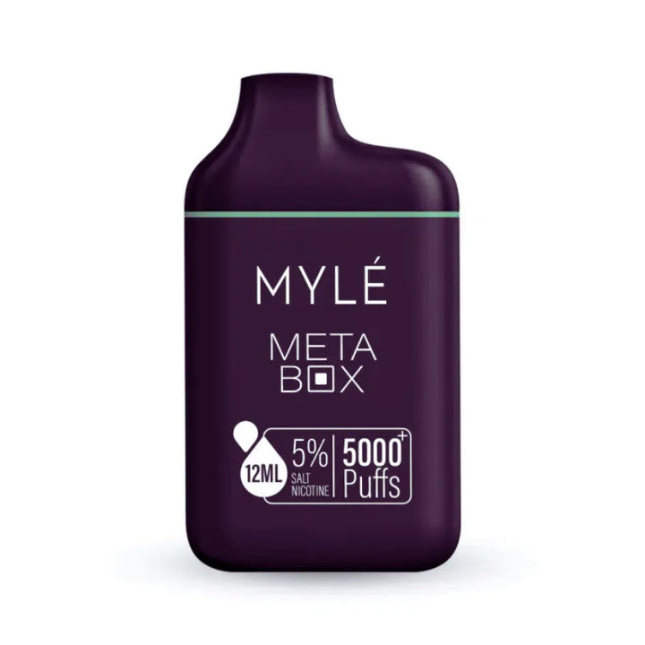 MYLE META Box -Iced Mint