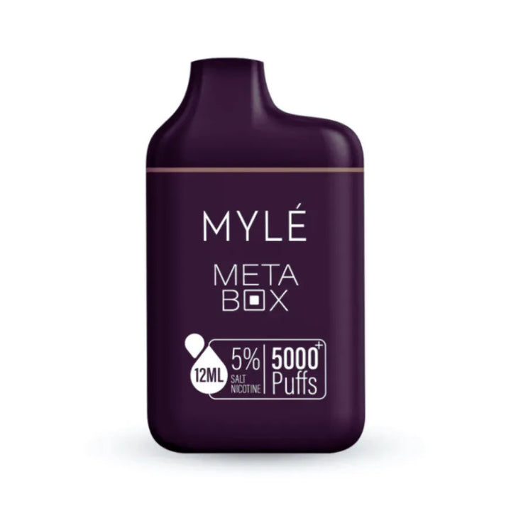 MYLE Meta Box 5000 - Sweet Tobacco