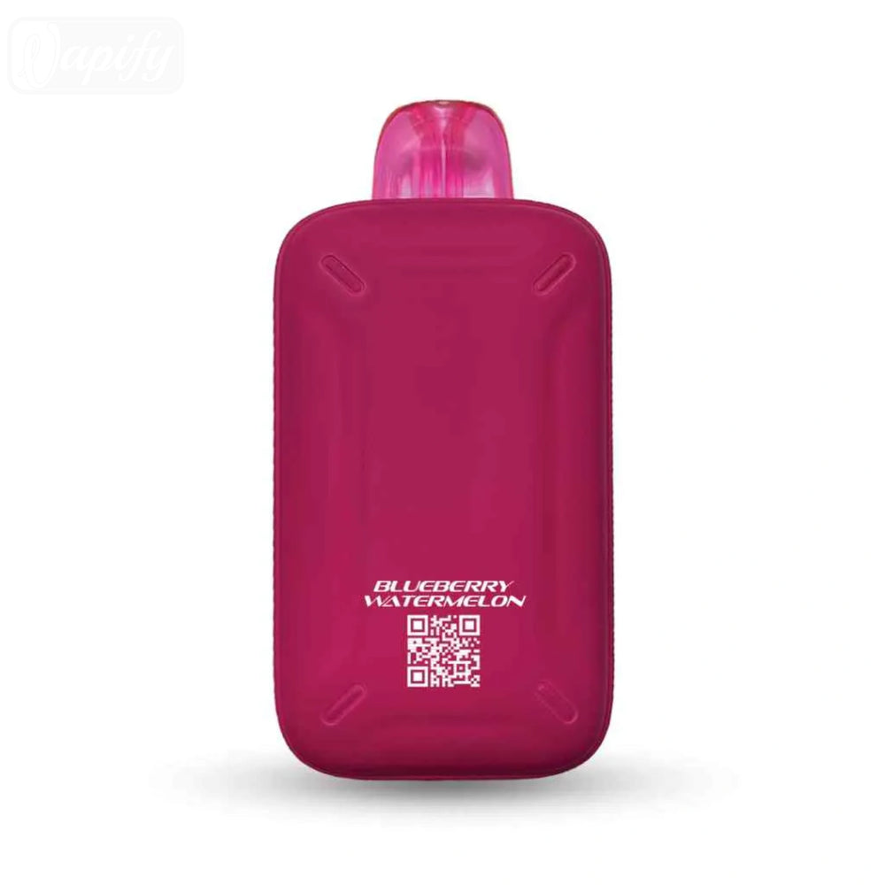 MYLE Turbo 20000 Puffs- Blueberry Watermelon