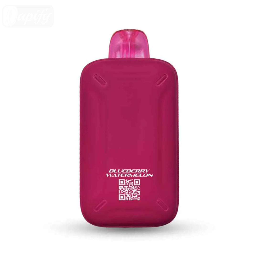 MYLE Turbo 20000 Puffs- Blueberry Watermelon
