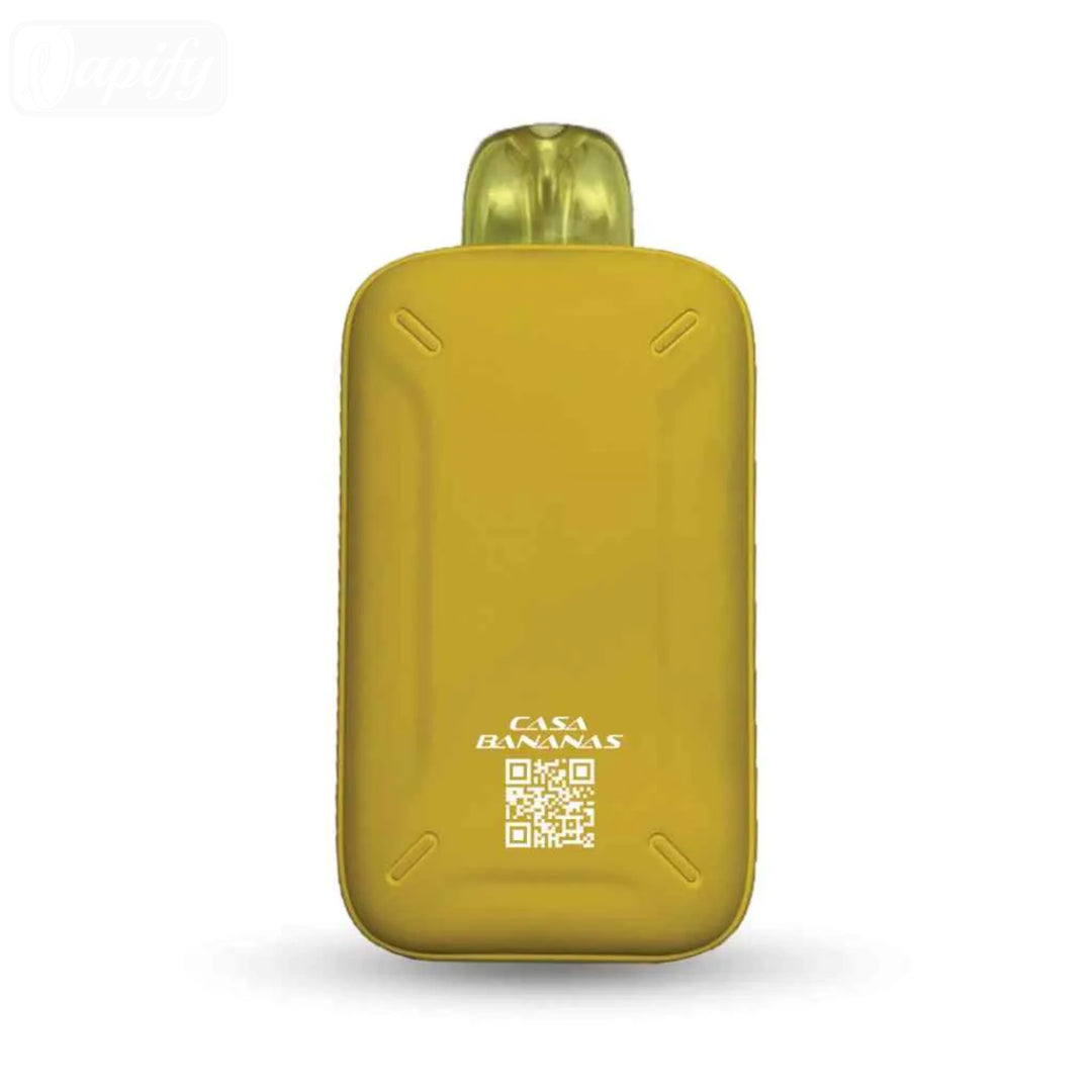 MYLE Turbo 20000 Puffs- Casa Bananas