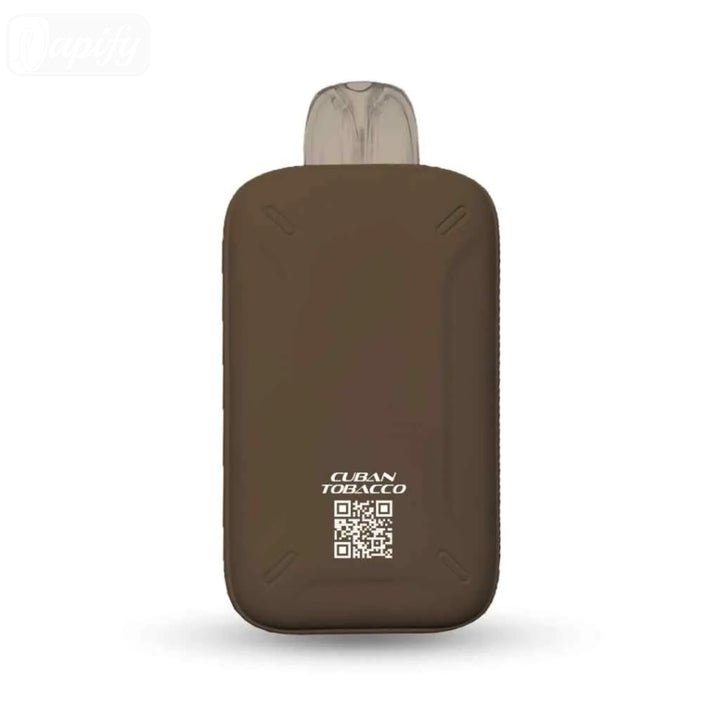 MYLE Turbo 20000 Puffs-  Cuban Tobacco
