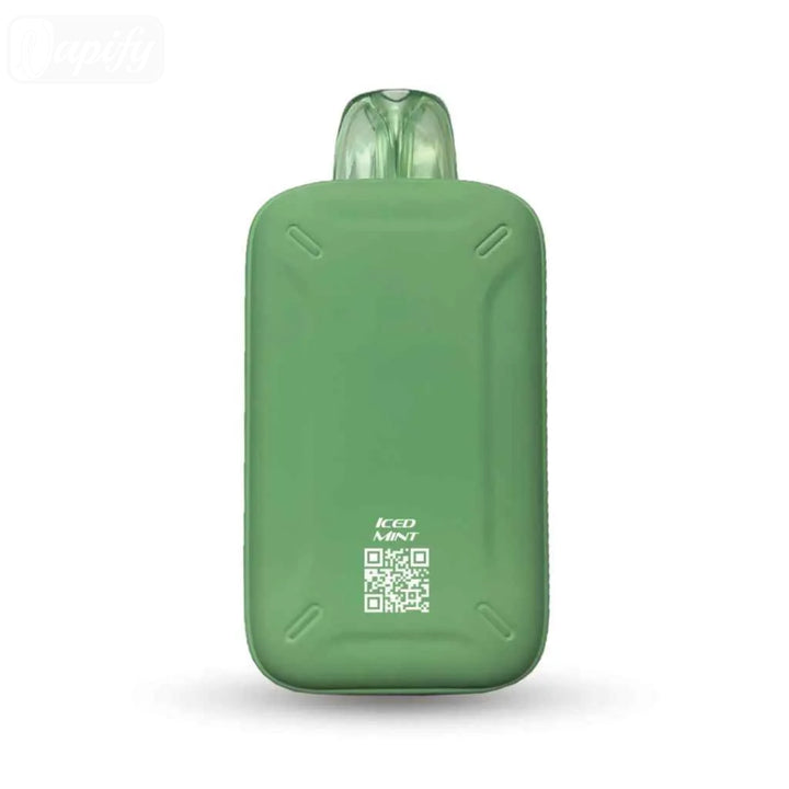 MYLE Turbo 20000 Puffs- Iced Mint