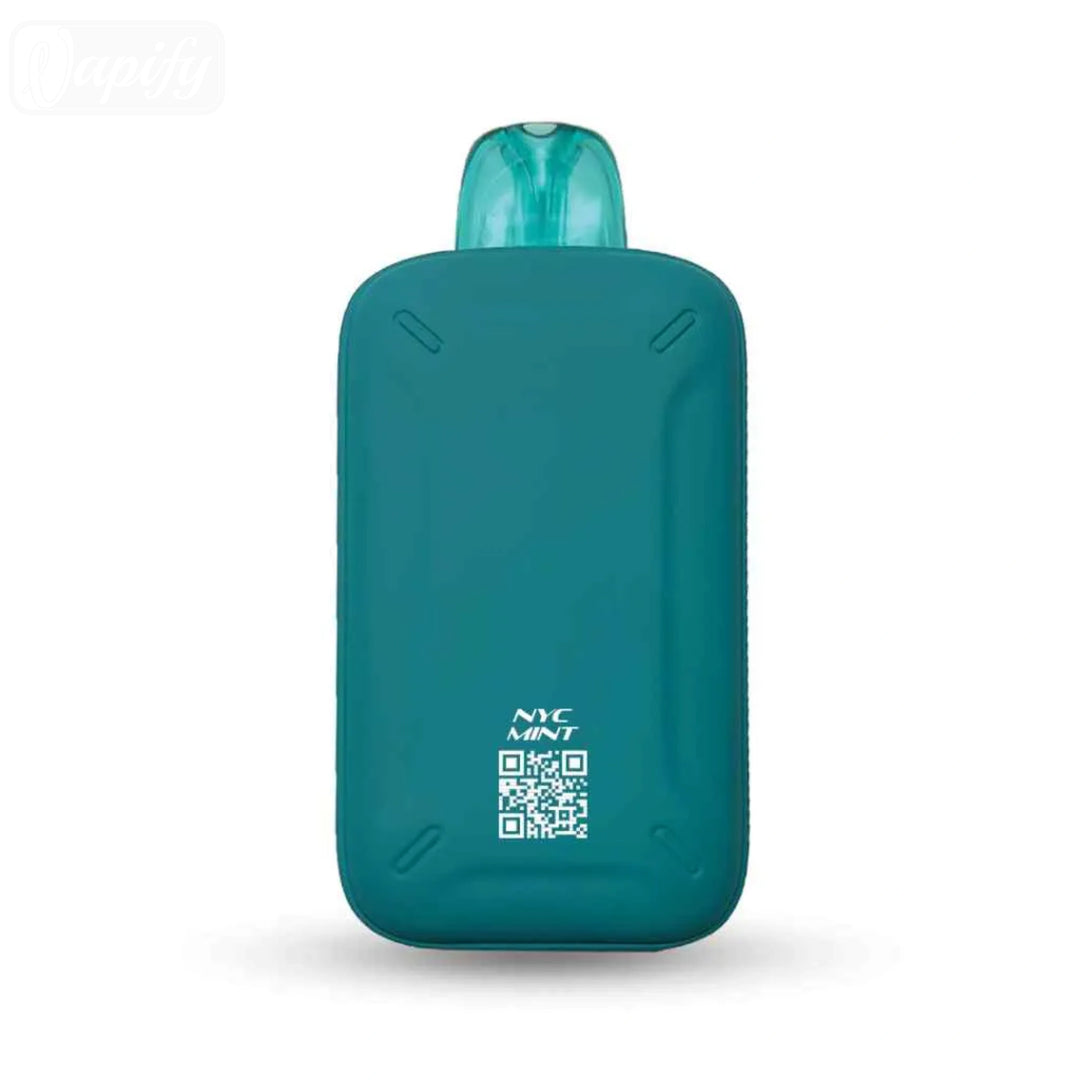 MYLE Turbo 20000 Puffs- NYC Mint 