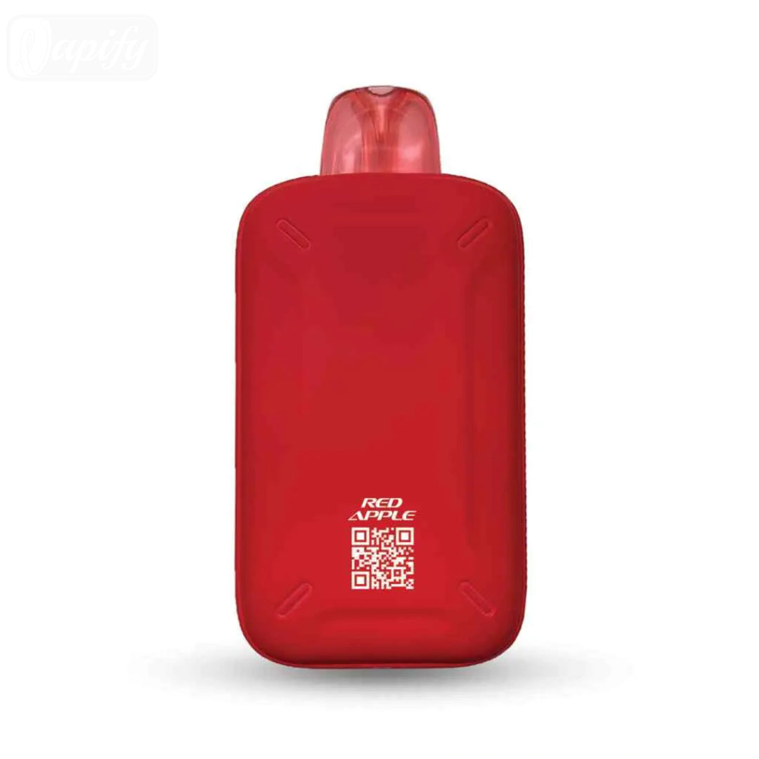 MYLE Turbo 20000 Puffs- Red Apple  
