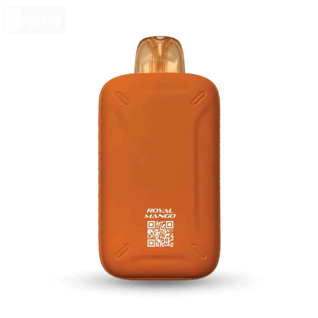 MYLE Turbo 20000 Puffs- Royal Mango   