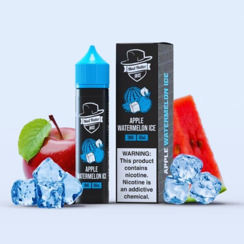 Mad_Hatter_60ML_-_Apple_Watermelon_Ice