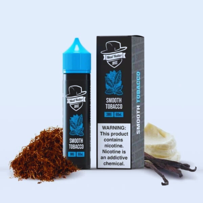 Mad_Hatter_60ML_-_Smooth_Tobacco