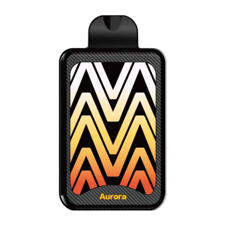Aurora  - MeVape Reload 8000 Puffs Disposable Vape 20MG in Dubai, UAE