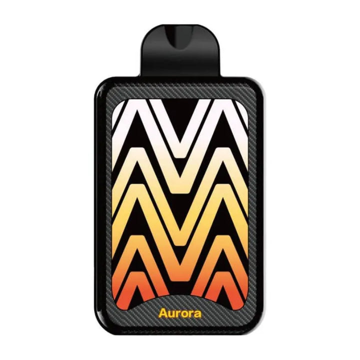 Aurora  - MeVape Reload 8000 Puffs Disposable Vape 20MG in Dubai, UAE