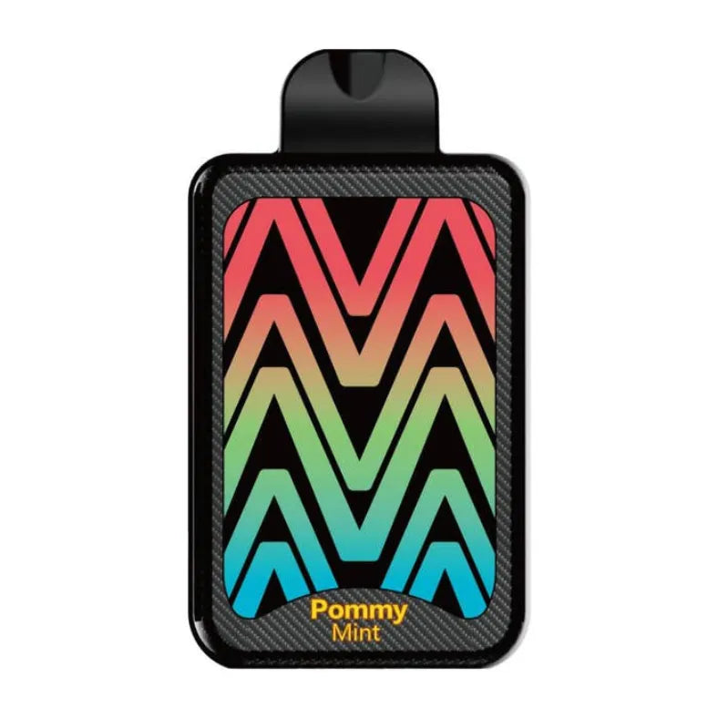 Pommy Mint  - MeVape Reload 8000 Puffs Disposable Vape 20MG in Dubai, UAE