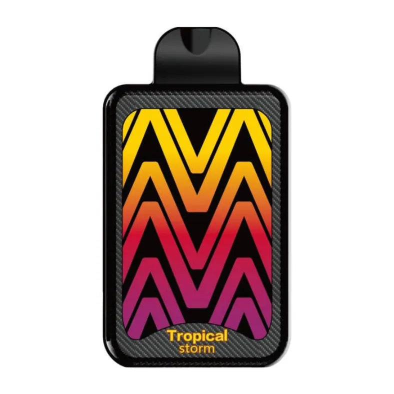 Tropical Storm  - MeVape Reload 8000 Puffs Disposable Vape 20MG in Dubai, UAE