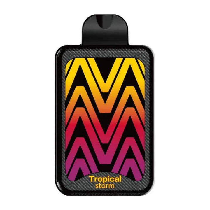 Tropical Storm  - MeVape Reload 8000 Puffs Disposable Vape 20MG in Dubai, UAE