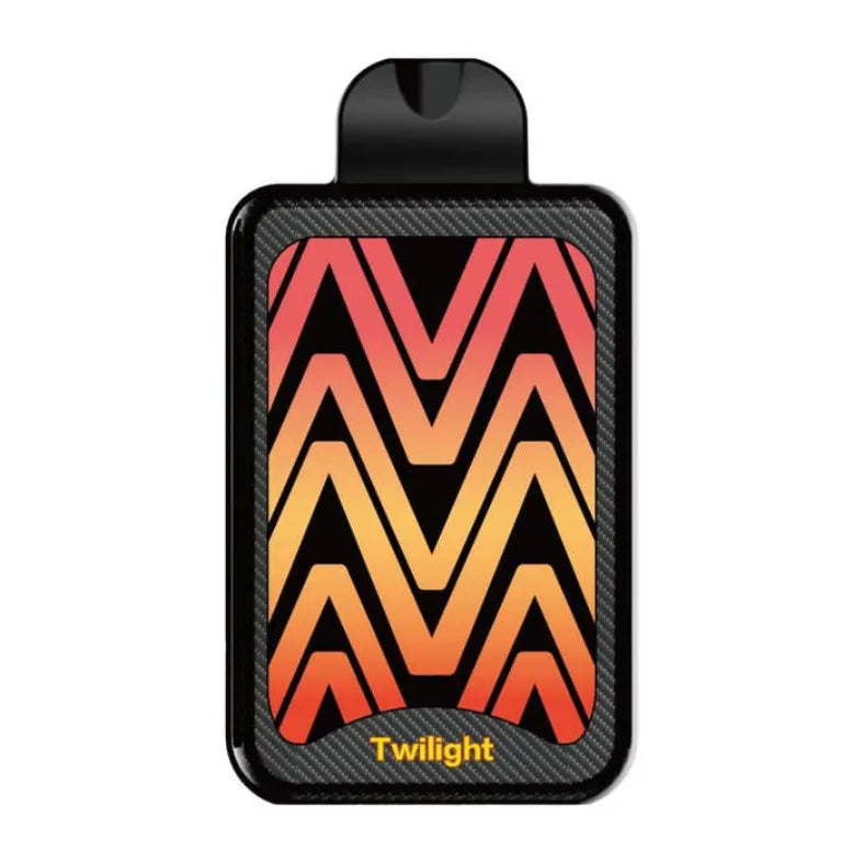 Twilight  - MeVape Reload 8000 Puffs Disposable Vape 20MG in Dubai, UAE