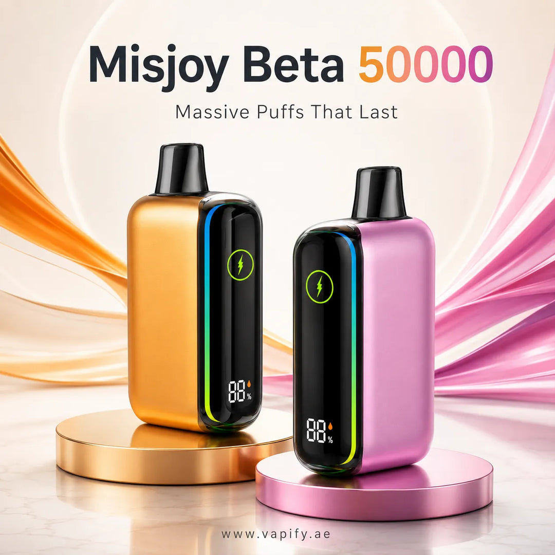 Misjoy Beta 50000 Puffs UAE