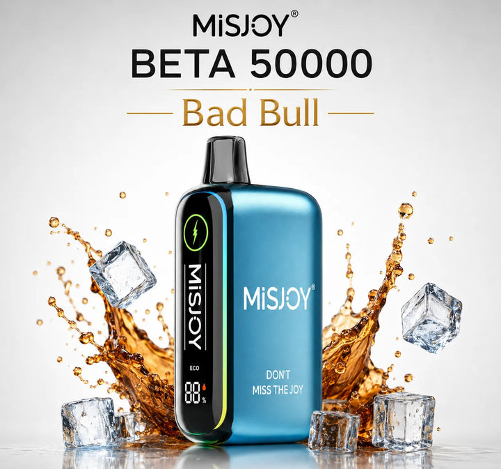 Misjoy Beta bad bull
