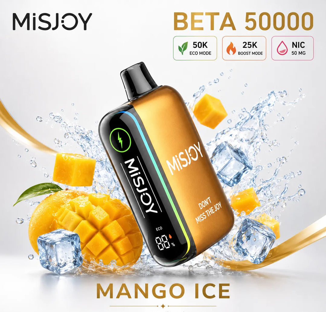 Misjoy Beta mango ice 