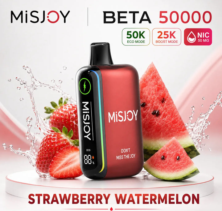 Misjoy Beta strawberry watermelon 