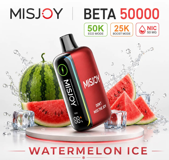 Misjoy Beta watermelon ice 