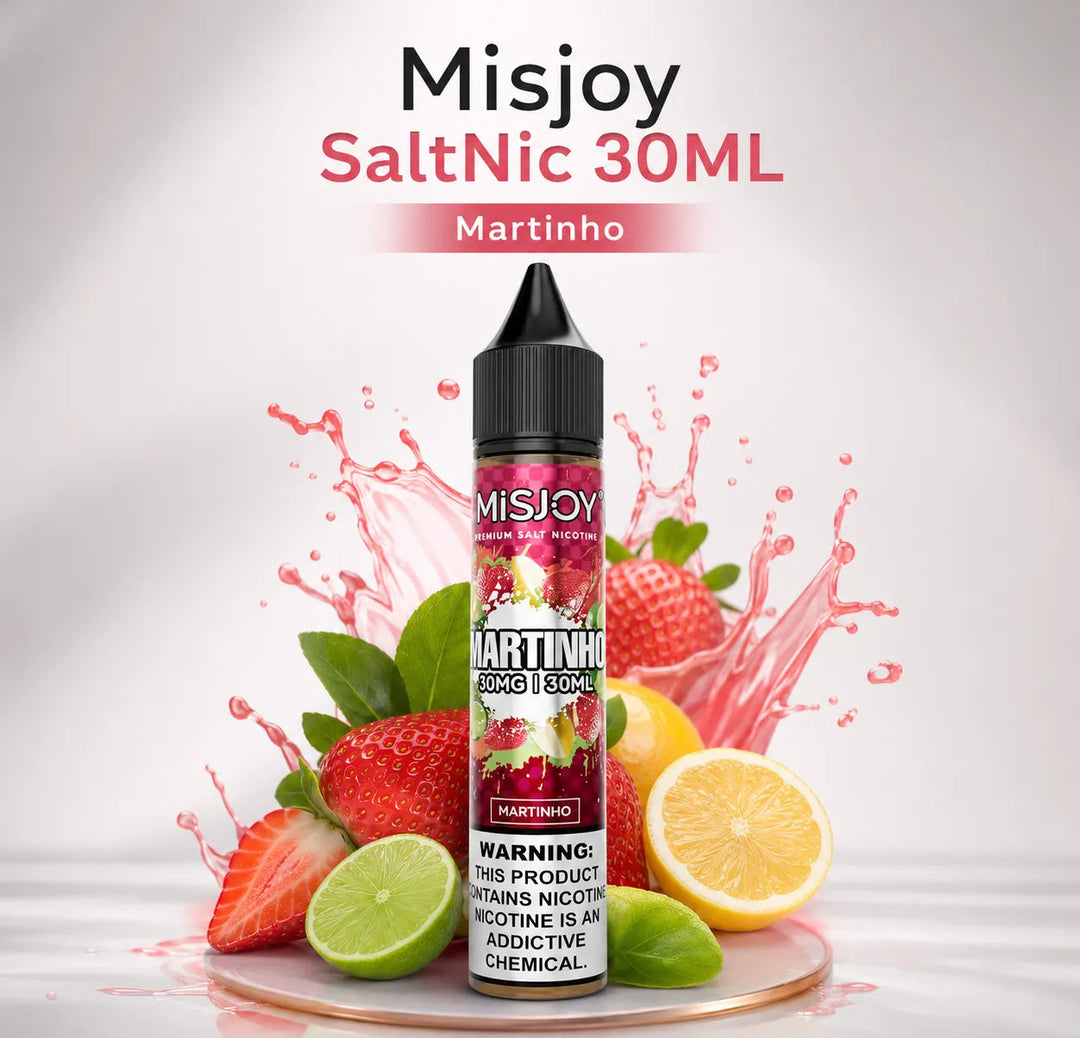 Misjoy Salt Nicotine martinho 