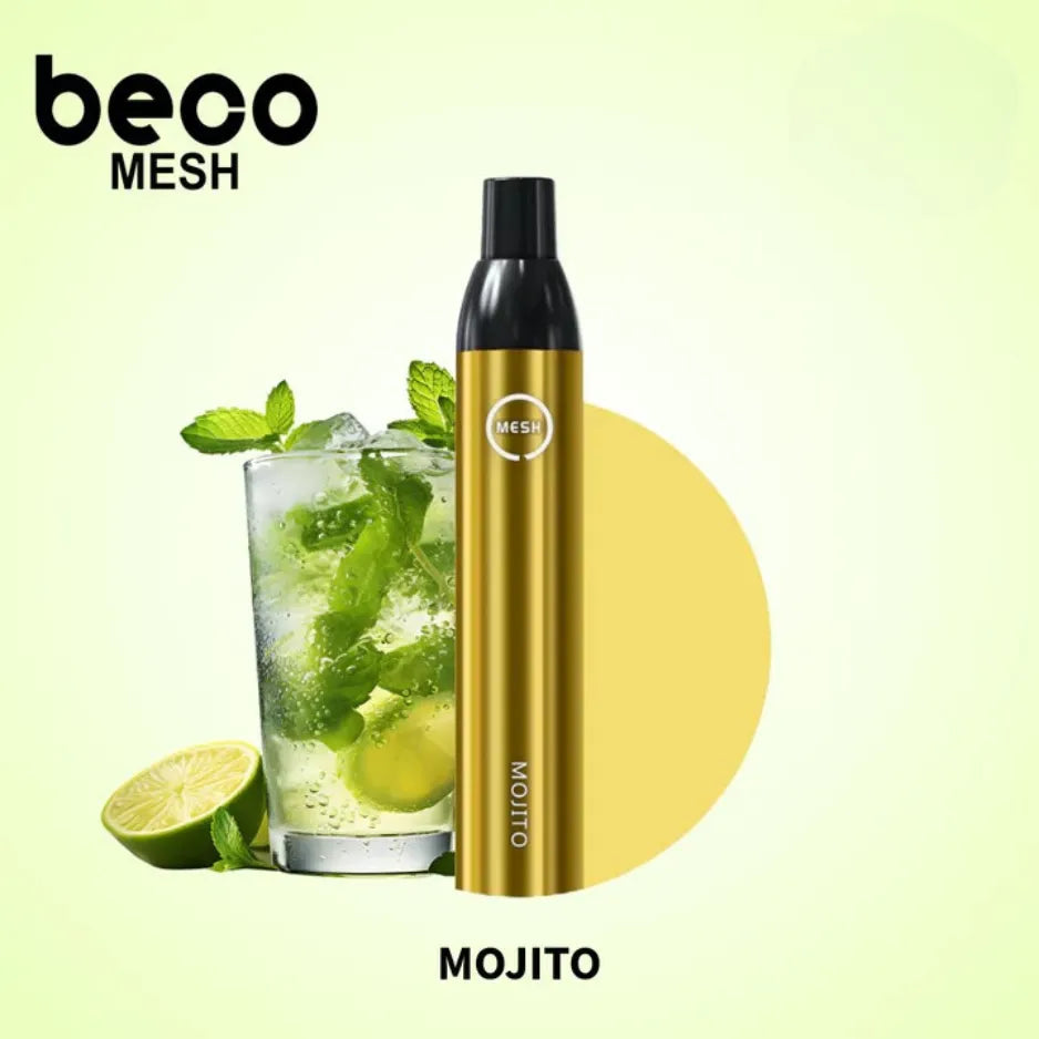 Mojito - Vaptio Beco Mesh 2200 Puffs Disposable Vape in Dubai, UAE   